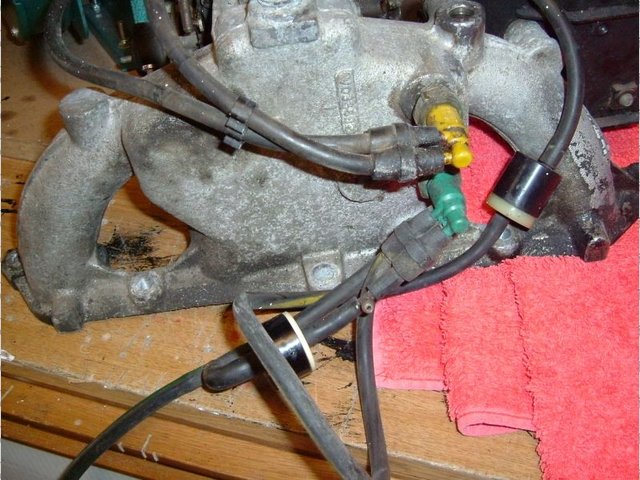 Weber 2.0 DFTH 32/36 #3